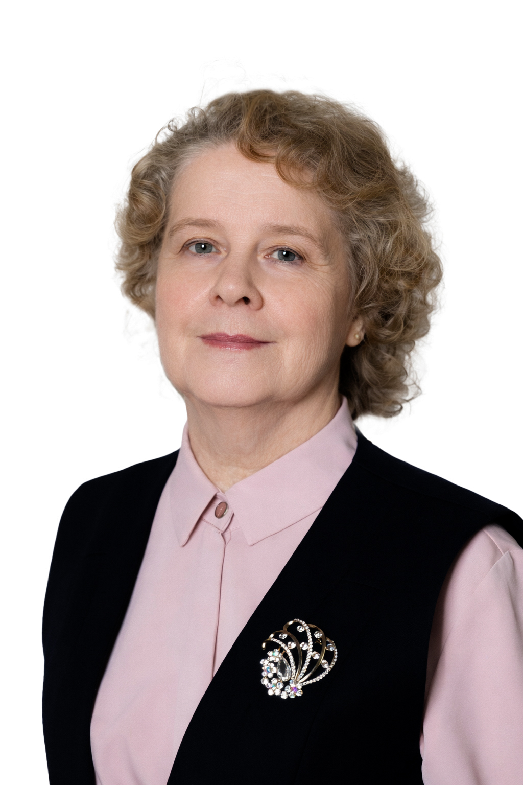 Перецкая Анна Михайловна.