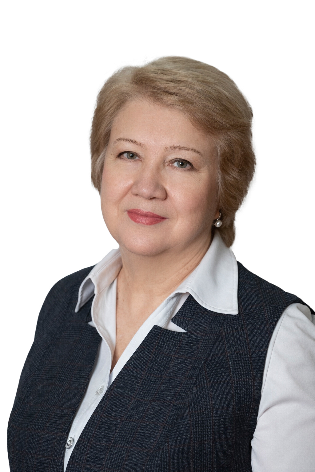 Бессонова Лариса Михайловна.